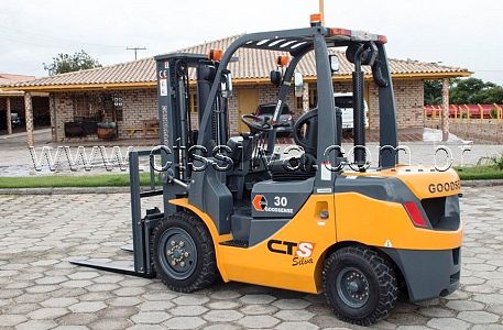 G Series - 3,0T - 3,5T