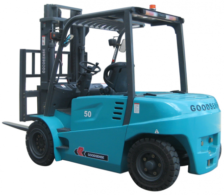 G Series - 4,0T - 6,0T