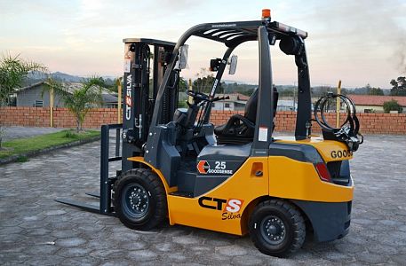 SÉRIE G / 2,0T - 3,5T